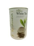 KORAKUNDAH Real Organic White Tea | 50 g | Pack of 1 | A Single Estate Rare Tea with delicate flavour | Chamraj Nilgiri Tea - Fast UK Delivery - Image 2