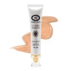 Fashion Colour Oil Free Sunscreen Foundation, Matte Skin Fit & Lasting Clear, 40g (Shade 01) - Fast UK Delivery - Image 2