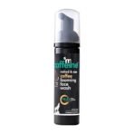 mCaffeine Coffee Foaming Face Wash for Oily Skin | Anti Acne Face Wash for Oil Control & Acne Prone Skin | For Men & Women | Daily Use Face Cleanser for Hot & Humid Weather | 75ml - Fast UK Delivery - Image 2