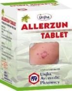 UNJHA'S ALLERZUN TABLET 50 tabs