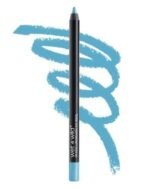 wet n wild Eyeliner Pencil On Edge Longwearing Matte Eye Liner, Long Lasting, Smudge Proof, Fade Resistant, Highly Pigmented, Creamy Smooth Soft Gliding, Blue Sapphire Ice - Fast UK Delivery - Image 2