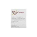 GAIA Assorted Green Tea - 25 Tea Bags (Pack Of 2)| Discover The Variety Of Refreshing Flavors Of Green Tea With Assorted Collection Of Five Flavors!, 210 Gram - Fast UK Delivery - Image 7
