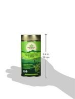 Organic India Classic Tulsi Green Tea, Loose Leaves, 100 gm - Fast UK Delivery - Image 4