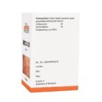 Dr. Bakshi's BAKSON'S HOMOEOPATHY URTICA AID TABLETS -75 TABS - Image 3