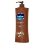 Vaseline Intensive Care Cocoa Glow Body Lotion, 300ml - Fast UK Delivery - Image 5
