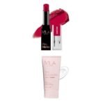 MILA Beaute Pro Matte Lipstick | Creamy Matte Lipstick | Shade - Mastani, 4.2g The Flawless Makeup Primer for Face Makeup For All Skin Types - Fast UK Delivery - Image 2