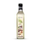 Nutriorg Cold Pressed Virgin Coconut Oil 500 ml | 100% Pure & Organic | For Cooking, Skin & Hair | Rich Tropical Aroma | Multi-Purpose Use | Non-GMO - Fast UK Delivery - Image 2