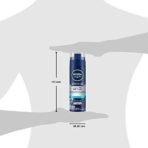 NIVEA MEN Shaving, Protect & Care Shaving Gel, 200ml - Fast UK Delivery - Image 5