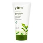 Plum Green Tea Pore Cleansing Face Wash for Oily, Acne Prone, Dry & Combination Skin | with Glycolic Acid | Fight Pimples & Control Excess Oil | Gentle Exfoliating & Non-Drying | Women & Men | 150ml - Fast UK Delivery - Image 2