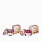 moha: Lip Butter & Lip Scrub Combo - Fast UK Delivery - Image 4