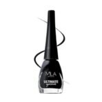 MILA Beaute Ultimate Eyeliner | Water Resistant & Quick Dying Eyeliner | Intense Color with Long Lasting Formula | 6ml Black - Fast UK Delivery - Image 2