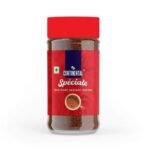 Continental Coffee Speciale Jar | Instant Coffee | 100% Pure Coffee, Granules, 50 Gram - Fast UK Delivery - Image 2