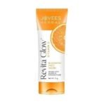 Jovees Herbal Revita Glow Vitamin C Face Wash For Glowing And Brightening Skin | Gentle Skin Hydrating & Rejuvenating Face Wash Cleanser with Kakadu Plum and Olives | For All Skin Types- 75g - Fast UK Delivery - Image 3