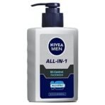 Nivea Men Face Wash, Oil Control For 12Hr Oil Control With 10X Vitamin C Effect, 150 ml - Fast UK Delivery - Image 3