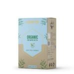 Golden Tips Organic Loose Leaf Fine Darjeeling Black Tea (100 gm - 50 cups) - Fast UK Delivery - Image 3