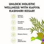 KAPIVA SHILAJIT 20G & KASHMIRI KESAR 1G - Fast UK Delivery - Image 4