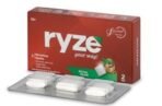 RYZE Nicotine Gum 2mg | Royal Paan | Soft Chew| Aids in Quitting Smoking & Chewing | Smoking Cessation | 3 gums | Single Pack x Pack of 30 - Image 4