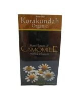 KORAKUNDAH Organic Camomile Herbal Infusion | 25 Dip Bags of 1 gram each | Pack of 2 | Total 50 g | Korakundah Organic Tea| Chamraj Nilgiri TeA - Fast UK Delivery - Image 4