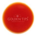 Golden Tips Healthy/Natural and Organic Herbal Loose Leaf Black Blush Rose Black Tea Pouch (100 Gram, 50 cups) - Fast UK Delivery - Image 4