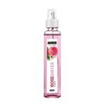 INDUS VALLEY Natural Rose Water/Skin Toner - Organic Gulab Jal- Chemical Free, Pack of 250 ml - Fast UK Delivery - Image 2