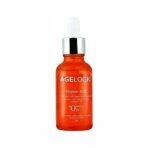 O3+ Agelock Brightening Booster Vitamin ACE Antioxidant Face Toner for Detanning, Fine Lines, Wrinkle Removal & Bright Skin, 30g - Fast UK Delivery - Image 2