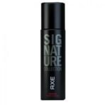 Axe Signature Body Perfume - Intense (122ml) (Pack of 2) - Fast UK Delivery