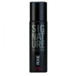 Axe Signature Body Perfume - Intense (122ml) (Pack of 2) - Fast UK Delivery