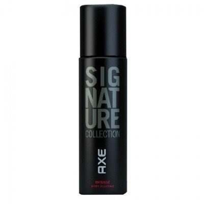 uk31VAXxgSWKL-1-1.jpg Axe Signature Body Perfume - Intense (122ml) (Pack of 2) - Fast UK Delivery - Image 1