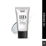 Glam 21 Face Primer for Easy Makeup & Pore Minimize | Gel-Like Texture | Perfect Coverage | Lightweight | with Skin-Softening Apricot Essence |25 gm - Fast UK Delivery - Image 3