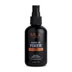 MILA Beaute Makeup Fixer |Makeup Setting Spray | Dermatalogically Tested 75ml Conceal It Pot Concealer For Face Makeup | Shade - (Orange Corrector, 4g) - Fast UK Delivery - Image 6