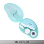 VEGA Battery Powered 3 In 1 Facial Cleanser, Ipx5 Water Resistant With 120 Mins Runtime & Hygiene Case for Facial Cleansing(VHFC-01) - Fast UK Delivery - Image 3