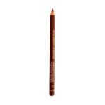 FASHION COLOUR Platinum Satin Smooth Lip Liner | One Swipe Smooth Application | Long Lasting | Matte Finish | Non-drying | Lip Liner Pencil Waterproof | Satin Matte | Oak Brown - Fast UK Delivery