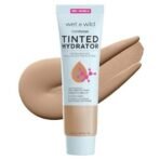 Wet n Wild Bare Focus Tinted Hydrator-Medium Tan Moisturiser for Glowing Skin, Buildable Sheer-Coverage, Semi-Matte Finish, Hyaluronic Acid & Vegan Squalane Enriched Formula Cruelty Free-27 ml - Fast UK Delivery - Image 2