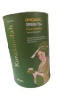 KORAKUNDAH Organic Green Tea in Canister (Gun Powder) 100 g | Pack of 2 | Total 200 g | Rich in Antioxidants | Chamraj Finest Nilgiri Tea - Fast UK Delivery - Image 7