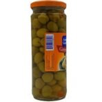 American Garden Green Olives Stuffed, 15.87 oz 450 g - Fast UK Delivery - Image 6
