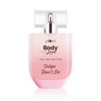 Plum BodyLovin' Tulip Don't Lie Eau De Parfum | Long Lasting & Luxurious Fresh Floral Fragrance | Luxury Perfume For Women | Tulip, Rose, Pomelo & Musk Notes (50 ml) - Fast UK Delivery - Image 2