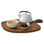 Gopaldhara Darjeeling Tea Spring Regalia Silver Tips Oolong First Flush Tea 125g Paper Box - (Classic Series) FTGFOP1 Darjeeling First Flush Oolong Tea - Fast UK Delivery - Image 4