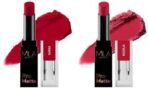 MILA Beaute Pro Matte Lipstick | Creamy Matte Lipstick | Shade - Naina, 4.2g Pro Matte Lipstick | Creamy Matte Lipstick | Shade - Neerja, 4.2g - Fast UK Delivery - Image 2