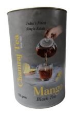 KORAKUNDAH Black Tea 25 Dip Tea Bags | CHAMRAJ Mango Black Tea 100 g | Pack of 2 | Total 150 g | India's Finest Chamraj Nilgiri Tea - Fast UK Delivery - Image 7