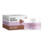 Just Herbs Plant-Based Retinol/Bakuchiol Anti-aging Night Face Creme For Fine Lines,Wrinkles and Dark Spots, Suitable for Men & Women - 20gm - Fast UK Delivery - Image 2