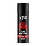 Beardo Max Volume Powder Wax, 10 gm | Powder Hair Wax Men | Hair Styling Wax for Matte Finish | Strong Hold & Restylable Hair Powder For Men | Hair Volumizing Powder Wax Superlight & Instant Volume - Fast UK Delivery - Image 2