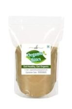 Organic Bites Mix Powder of Karela, Neem Leaf and Jamun Seed Powder (For Diabetes) (Neem Karela & Jamun Seed Mix Powder) -600 gm - Fast UK Delivery - Image 2