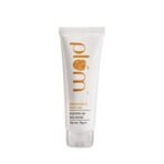 Plum Chamomile & White Tea Brighten Up Face Scrub | Gentle Exfoliation & De-tanning | For Normal, Combination Skin | 75ml - Fast UK Delivery - Image 3