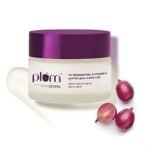 Plum 1% Resveratrol & Vitamin C Youthful Glow Moisturizer Cream | Fights Signs Of Ageing | Enhances Collagen Production | Boosts Glow | Lightweight & Quick-Absorbing | 100% Vegan | 50G - Fast UK Delivery - Image 2