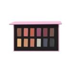 MyGlamm LIT Glossy Liquid Eyeliner-Pink Rave-3.5ml & POPxo Makeup Collection -12 Eyeshadow Kit-Squad Goals-8.4gm - Fast UK Delivery - Image 6