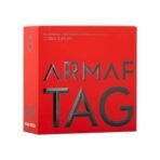 Armaf Tag Him Uomo Rosso Eau De Parfum (EDP) - 100ML | Oriental Woody Long-Lasting Fragrance for Men | Perfume for Men | Intense, Warm Scent - Fast UK Delivery - Image 3