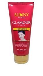 Bakson's Sunny Glamour Cream - 100g - Pack of 2