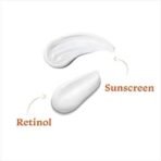Foxtale Rapid Wrinkle Reduction Skin Care Kit | Retinol Night Serum 30ml + Matte Finish Sunscreen 50ml - Fast UK Delivery - Image 7