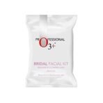 O3+ Vitamin C Serum Glow- Face & Neck Serum- Combination Skin-30ml & O3+ Bridal Facial Kit for Radiant & Glowing Skin - Suitable for All Skin Types (120g Combo - Fast UK Delivery - Image 6