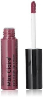 Miss Claire Soft Matte Lip Cream 62, Brown, 6.5 Grams - Fast UK Delivery - Image 2